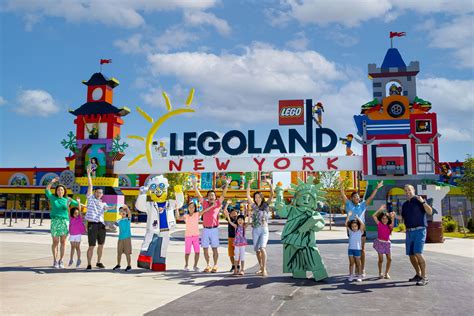 LEGOLAND New York Deals on Tickets, Passes